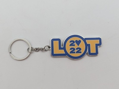 Harry Styles HSLOT Tour Keyring 2022 Love On Tour Keychain