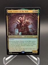 Izoni, Center of the Web Murders at Karlov Manor Foil