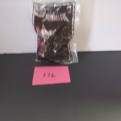 McDonald's Happy Meal Kung Fu Panda Master Shifu Toy #2 Sealed Bag (2008)