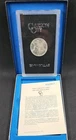 New Listing1882-CC $1 Morgan Silver Dollar - BU Carson City GSA