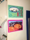 THE GIRL BY KEVIN TAYLOR COMPLETE SET 20 CARDS