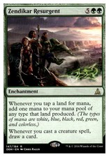 Prerelease Cards #147 Zendikar Resurgent
