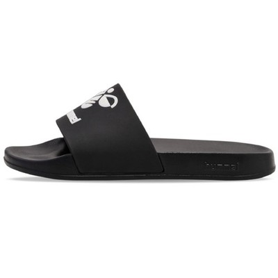 HUMMEL BADESCHUHE ESSENTIAL POOL SLIDE 50 NEU 30  slipper badesandale sandale 