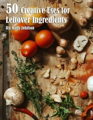 #ad 50 Creative Uses for Leftover Ingredient Johnson Kelly Paperback $29.99