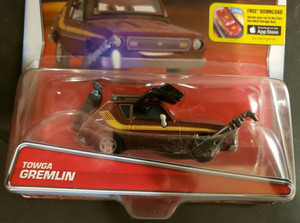 TOWGA GREMLIN ペッパー　 トーチ　火炎放射器　カーズ ミニカー Disney Pixar Cars Oil Rig Getaway Towga Gremlin 155 Diecast Car 58