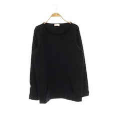RED VALENTINO Long Sleeve  Dot L Black HK GY57 Ladies