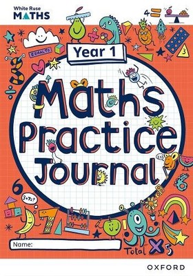 White Rose Maths Practice Journals ..., Hamilton, Carol