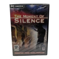 ✅The Moment Of Silence - (Pc DVD Spiel) (En) OVP ✅Neu Sealed✅