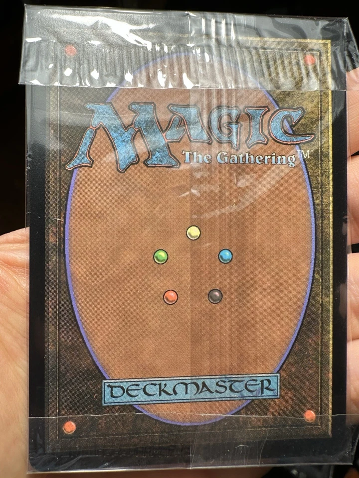 Gala Greeters • Spanish Foil • SEALED IN WRAPPER • Borderless Box Topper • MTG - Image 2 of 2