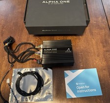 Alpha One Bimmertech amplifier - BMW