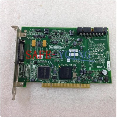 1PCS Used National Instruments NI PCI-6220 Data acquisition card