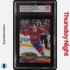 2025 UPPER DECK SERIES 2 #C-231 IVAN DEMIDOV UD CANVAS YOUNG GUNS RC KSA 10