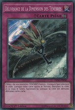 Yu-Gi-Oh: Deliverance from the Dimension of Darkness | DESO-FR045 | Super Rare | N