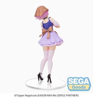 Rezero Ram Oktoberfest Spm Figur Figur Sega