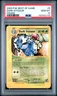 2003 POKEMON BEST OF GAME PROMO #6 DARK IVYSAUR PSA 10