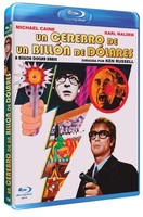 Un Cerebro De Un Billon De Dolares (BLU-RAY)
