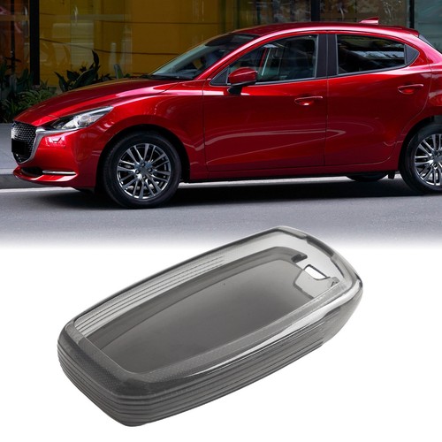 Transparent Black Key Case for Kia For Optima For Sorento Easy Installation - Picture 13 of 17