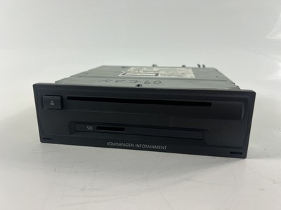 VW GOLF VII 5G1, BQ1, BE1, BE2 CD-Wechsler 5G0035819A 26265436