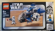 75262 Star Wars - Imperial Dropship, 20 Jahre Lego Star Wars OVP & NEU 