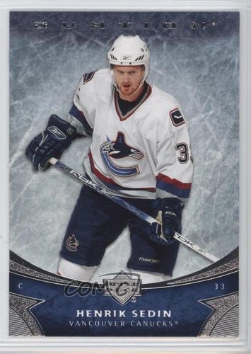 2006 Henrik Sedin #198
