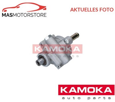 SERVOPUMPE HYDRAULISCH KAMOKA PP081 P FÜR RENAULT KANGOO,LOGAN I,THALIA I