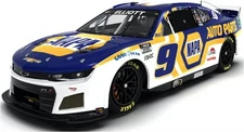 Salvinos JR Models HMC2022CEP Chase Elliott 2022 Chevrolet Camaro ZL1 kit NASCAR