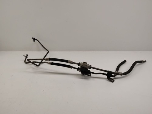 Mercedes-Benz ML W166 2013 Getriebeölkühler Leitung Schlauch A1645010265