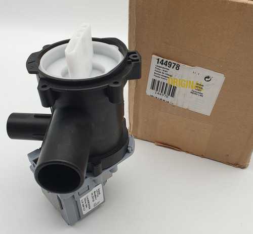 Original Bosch Siemens Laugenpumpe Ablaufpumpe BSH 144978  Waschmaschine