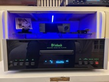 mcintosh MCD350 Lettore CD/SACD CONDIZIONI PERFETTE