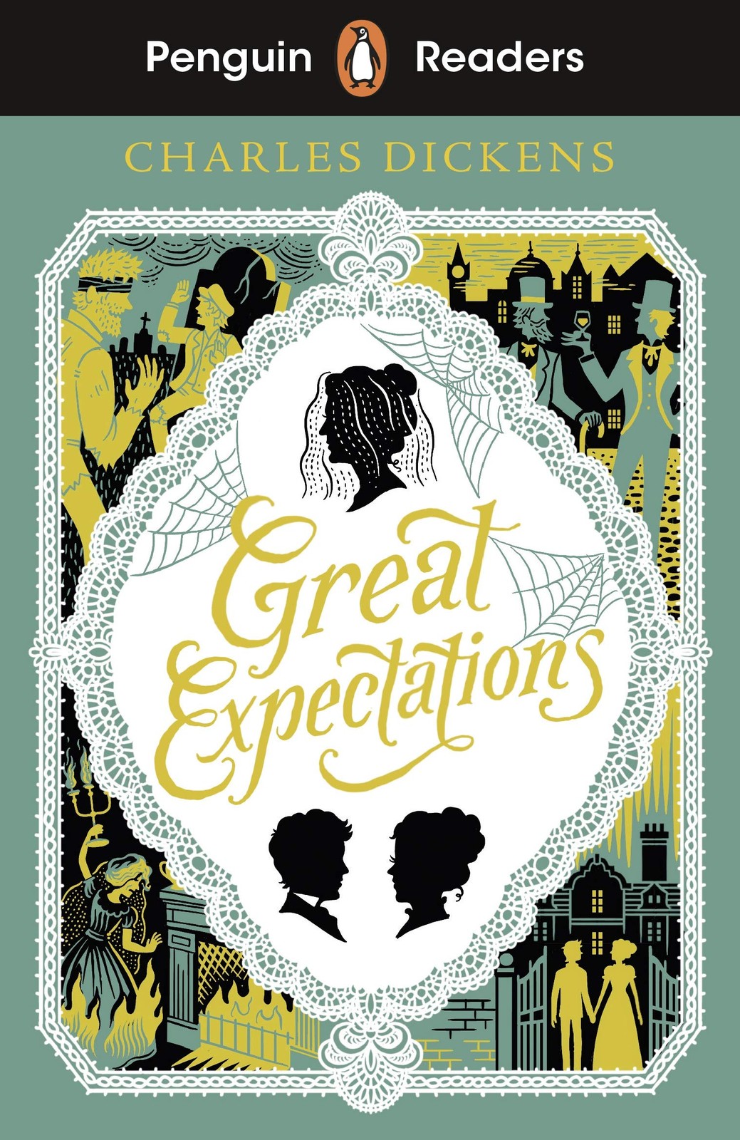 Penguin Readers Level 6: Great Expectations (ELT Graded Reader) by Charles Dick - Image 5