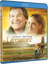 Dreamer Blu-ray 