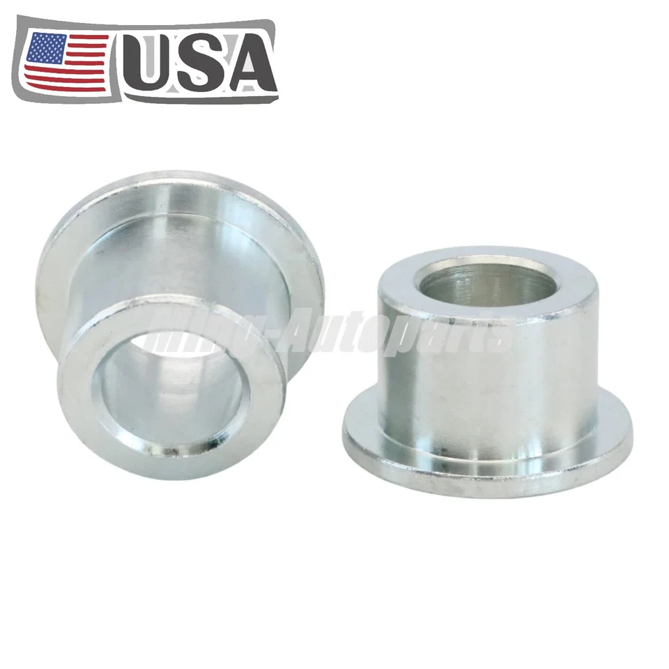 For Mazda 6 2003-2008 GJ6A-33-023C Set of 2 Front Axle Steering Knuckle Bush - Image 2 of 4