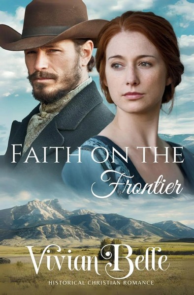 Vivian Belle | Faith On The Frontier | Taschenbuch | Englisch (2025)-image