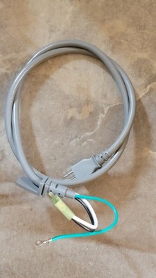 Sharp SMC1442CS Microwave power cord Used Works