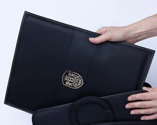 Bulletproof Level 3-A Soft panel 12x15 Luxury Backpack/Briefcase Insert UHMWPE