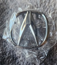 Acura TLX MDX STEERING WHEEL COVER HORN PAD EMBLEM LOGO BADGE SIGN SYMBOL USED