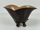 VINTAGE ROSEVILLE POTTERY VASE 5"