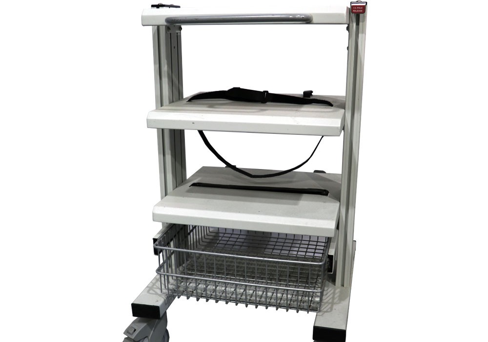 Stryker Arthroscopy Cart II