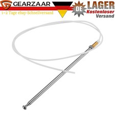 Ersatz Teleskop für Hirschmann AUTA 6000 EL KE Antenne Für Mercedes W123 DE