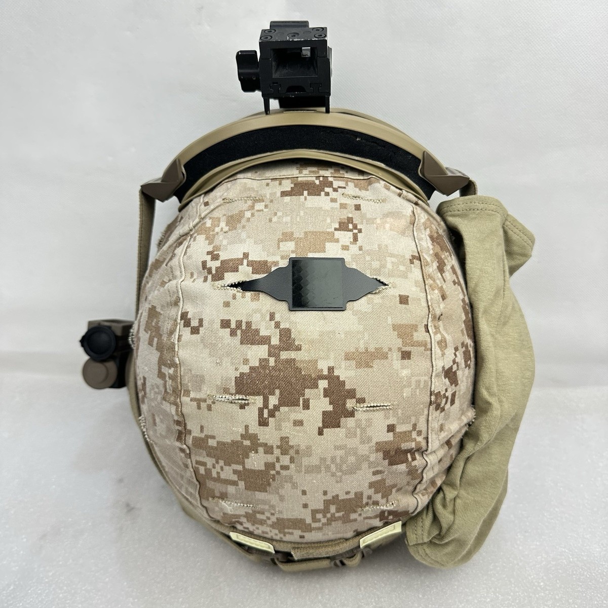 Large USMC Marines ECH Ballistic Military Enhanced Combat Helmet