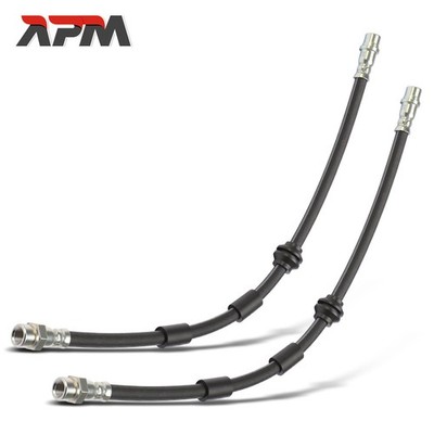 2x Bremsschlauch Bremsschläuche Vorne für VW Sharan Ford Galaxy Seat Alhambra
