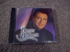 Roger Bennett - Heavenly Highway Hymns CD *RARE* 1996 Homeland Records