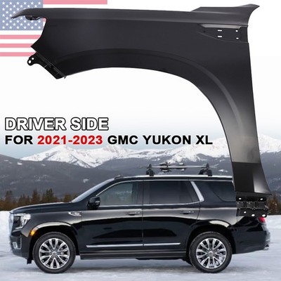 Fender Front Left Hand Side Driver 84384208 for GMC Yukon XL SLT SLE 2021-2023