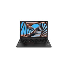 Lenovo ThinkPad E15 Gen 2 15.6" 16GB 256GB, Black