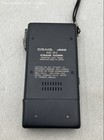 Craig J500 Black Portable Built-In Microphone Microcassette Voice Recorder — photo 3