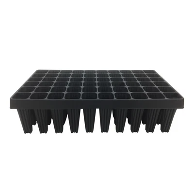 OAKLAND GARDENS 60-Cell Root Trainer Tray for Tree Seedlings – Deep Propagation Seed Cells