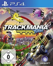 Trackmania Turbo - [PlayStation 4] von Ubisoft | Game | Zustand sehr gut
