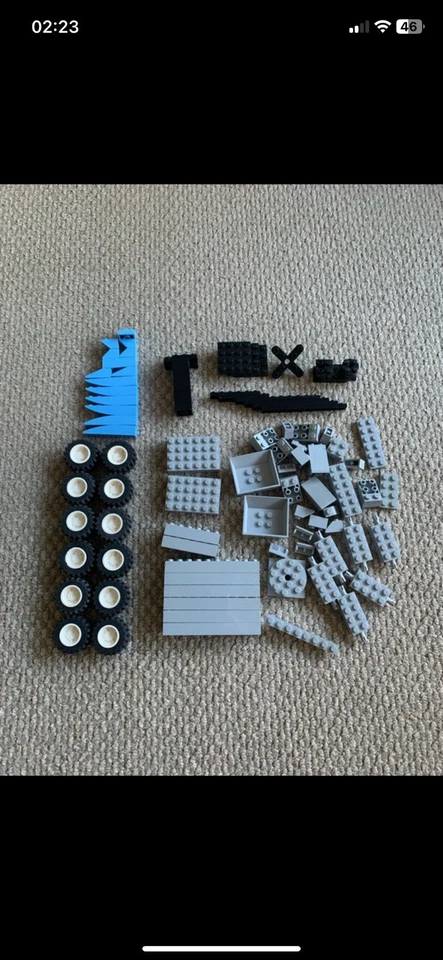 LEGO Creator 4407 Transportation, photo 2 of 3
