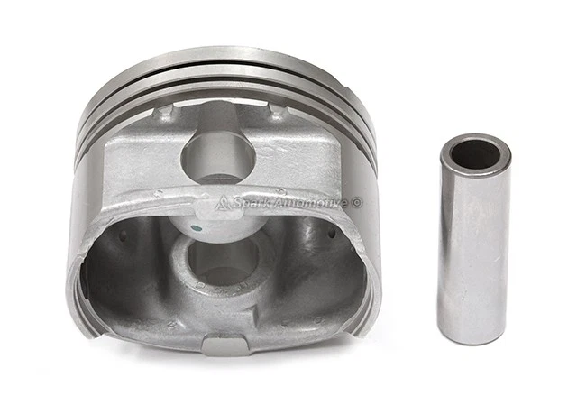 Pistones con anillos para Chevrolet Aveo Aveo5 2004-2008 DOHC 1,6 L 16 V Foto 4 de 4