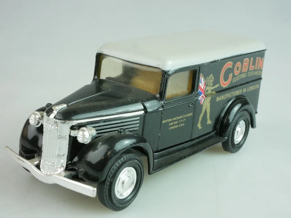 Y-12-5 1937 GMC Van GOBLIN - 40639 Matchbox MoY Yesteryear - Bild 2 von 4